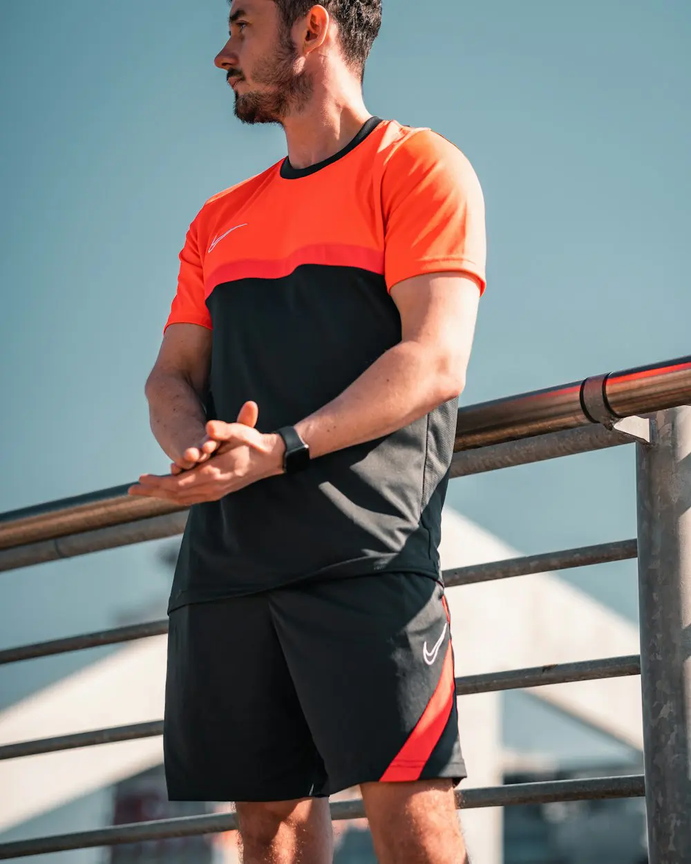 Playera técnica dry-fit